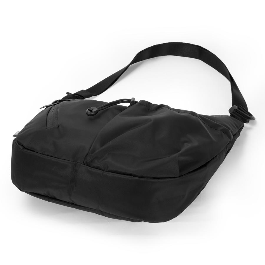 最大42% 2/3限定 ネスク ショルダーバッグ メンズ レディース ペットボトル 入る 三日月型 A4 NESK NS-016 | NESK | 11