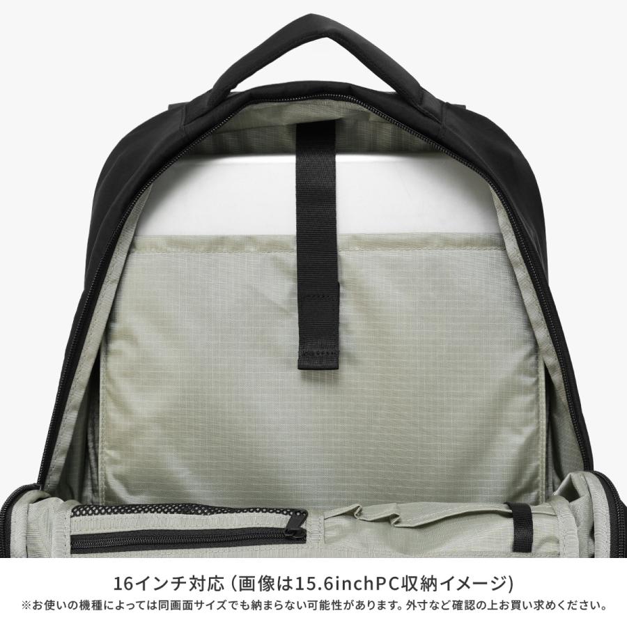 最大51% 8/9限定 ネスク ツイル ウォッシュ リュックサック バックパック デイパック リュック A4 18.2L 15.6インチ PC対応 撥水 NESK TWILL WASH ns-020 | NESK | 11