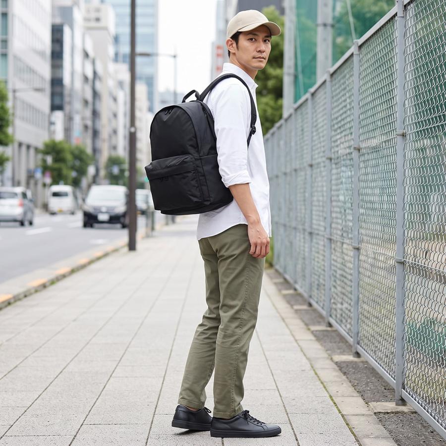 最大50% 10/7限定 NESK TWILL ネスク ツイル バックパック リュックサック リュック メンズ レディース ブランド A4 18L ノートPC 軽量 大容量 撥水 NS-022 | NESK | 07