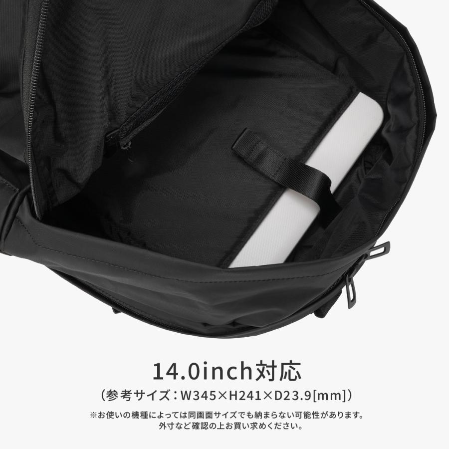 最大50% 10/7限定 NESK TWILL ネスク ツイル バックパック リュックサック リュック メンズ レディース ブランド A4 18L ノートPC 軽量 大容量 撥水 NS-022 | NESK | 10