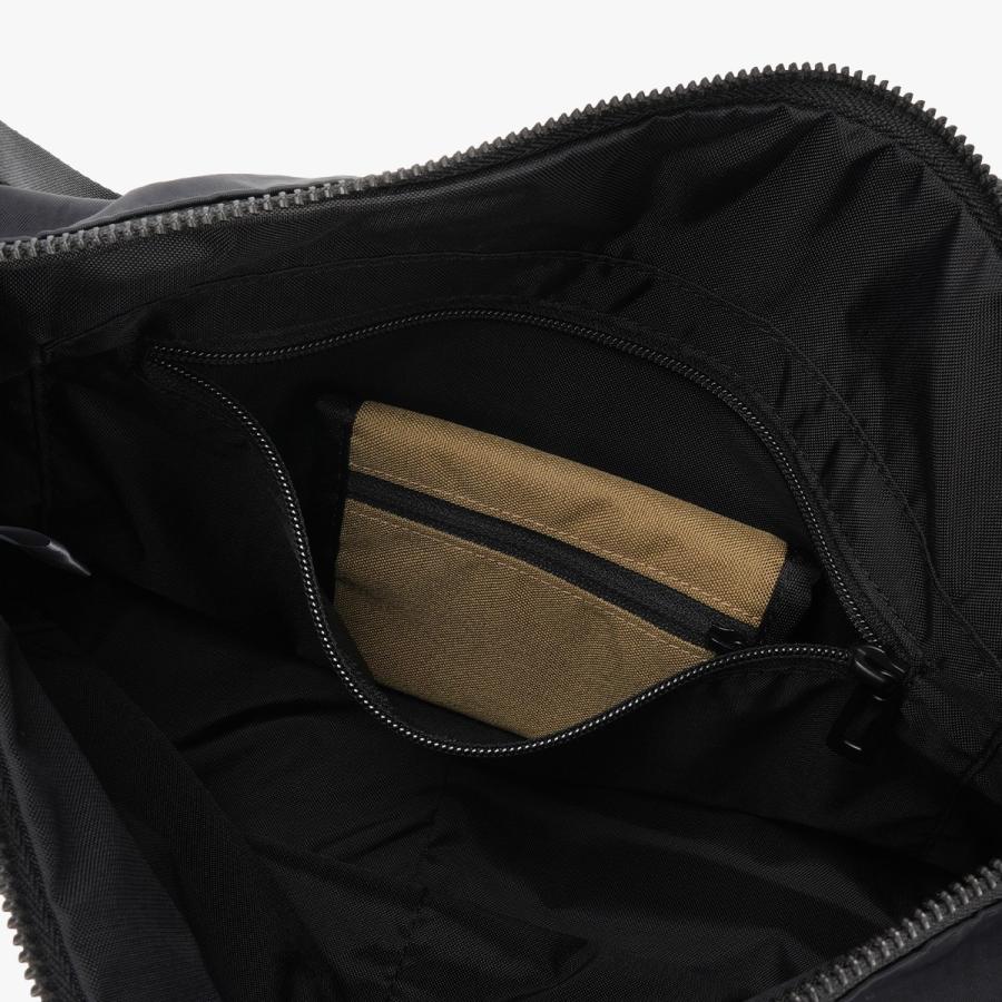 最大50% 10/7限定 NESK WASH ネスク ウォッシュ ショルダーバッグ メンズ レディース ブランド A4 斜めがけ 大容量 軽量 ハーフムーン 舟形 ナイロン NS-023 | NESK | 10