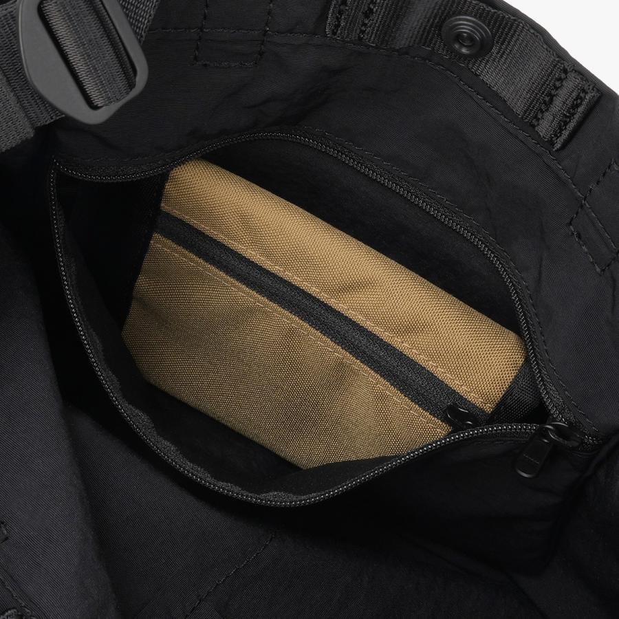 最大49% 10/5限定 NESK AIR SHRINK ネスク エアシュリンク ショルダーバッグ トートバッグ メンズ レディース ブランド B5 縦型 斜め掛け 軽量 NS-025 | NESK | 10