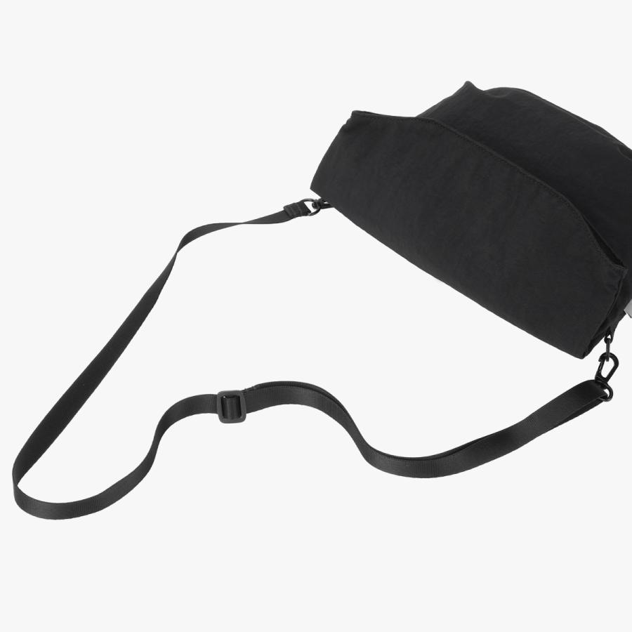 最大40% 10/5限定 NESK AIR SHRINK ネスク エアシュリンク ショルダーバッグ ミニショルダー メンズ レディース ブランド 小さめ 斜め掛け 軽量 NS-026 | NESK | 15