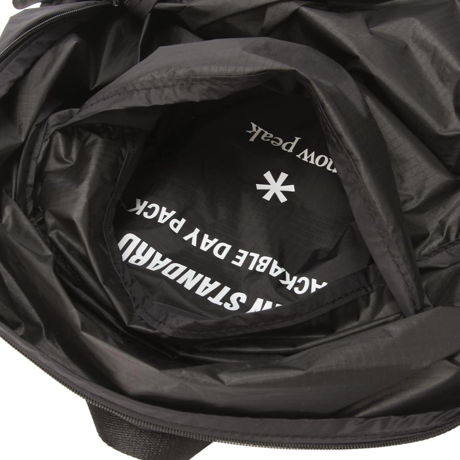 snow peak（スノーピーク） 最大43% 1/11限定 リュック ニュー