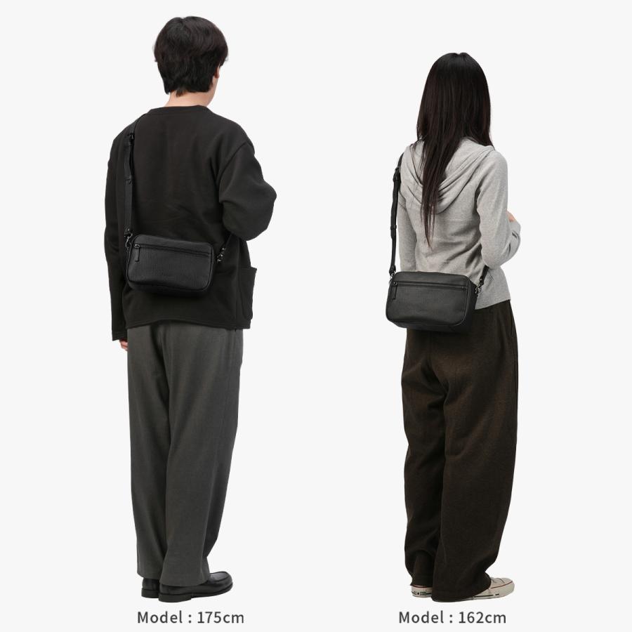 ノーサイン カメラバッグ ショルダーバッグ 本革 和牛JB 軽量 軽い しなやか 日本製 メンズ レディース ブランド NO SIGN NSE25-005 | ブランド登録なし | 19