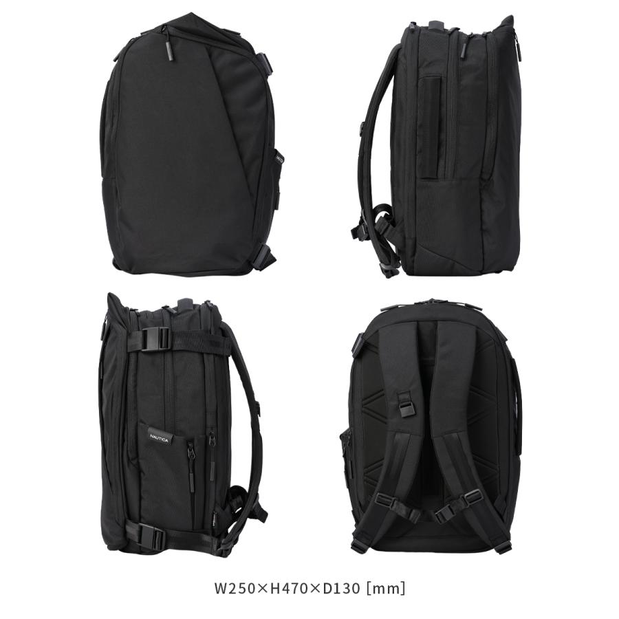 NAUTICA（ノーティカ） 最大50% 5/15限定 リュック メンズ レディース