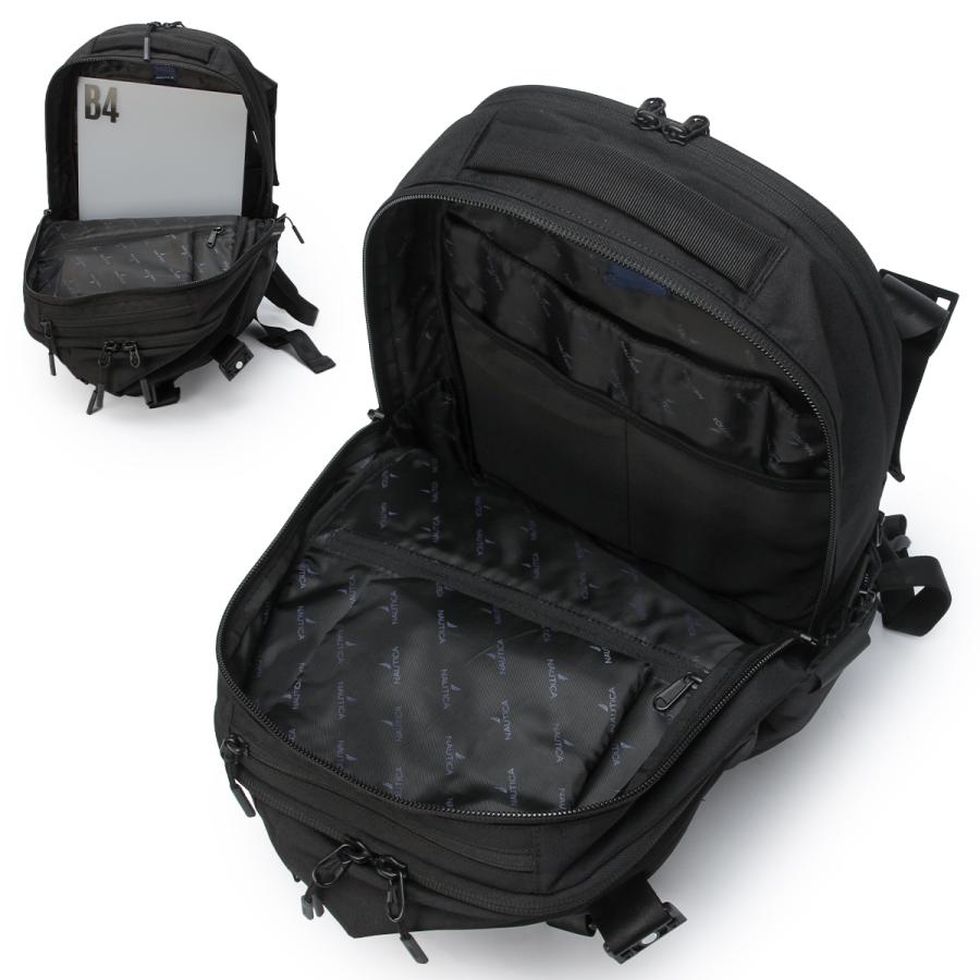 NAUTICA（ノーティカ） リュック メンズ レディース ブランド 通勤