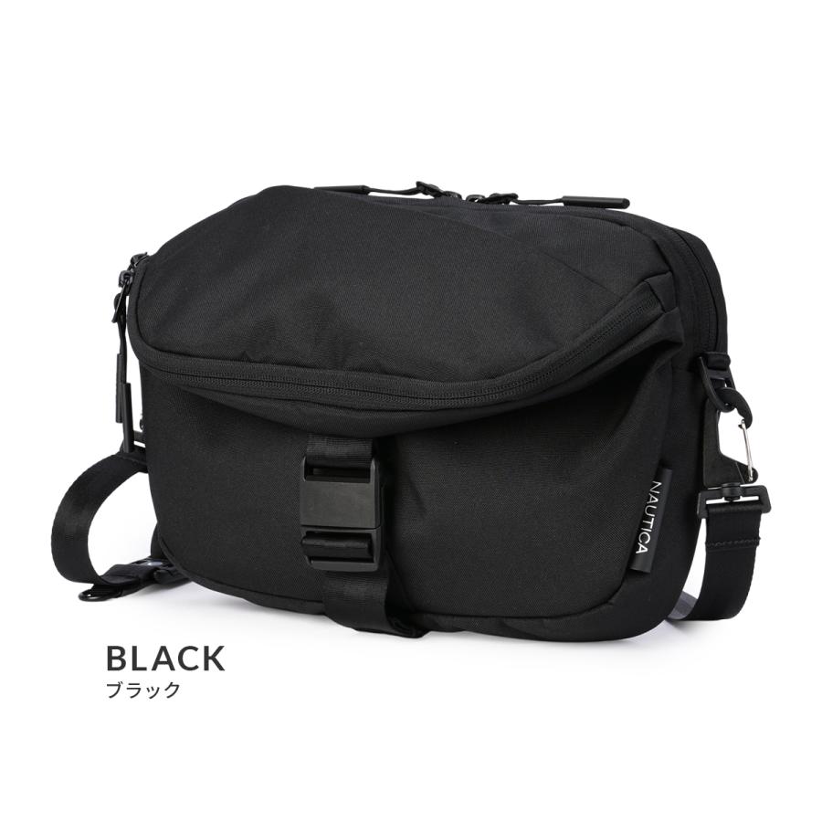 ま*き様 NAUTICA ブラック M NAUTICA（ノーティカ） 最大51% 1/13限定 リュック メンズ レディース