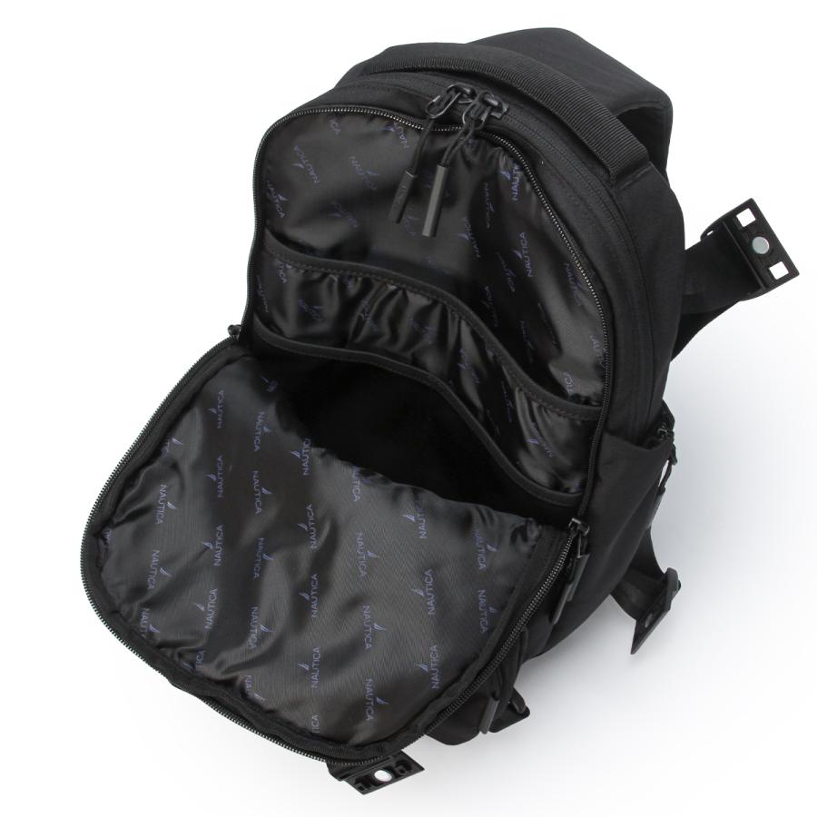 NAUTICA（ノーティカ） 最大42% 1/13限定 ボディバッグ ワンショルダー