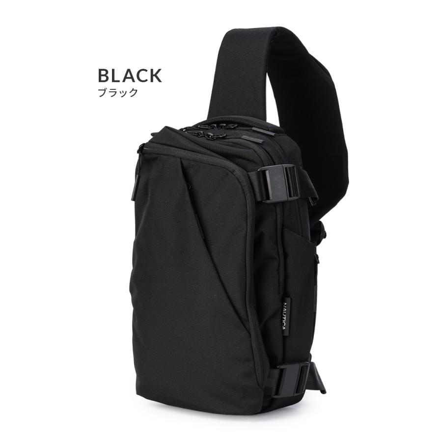 NAUTICA（ノーティカ） 最大42% 1/13限定 ボディバッグ ワンショルダー