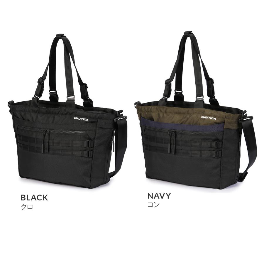 NAUTICA（ノーティカ） 最大51% 5/21限定 トートバッグ メンズ