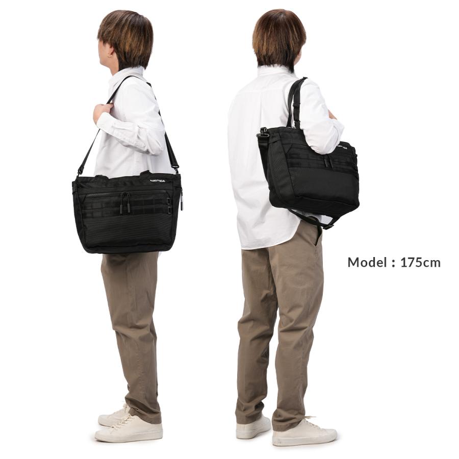 NAUTICA（ノーティカ） 最大51% 5/21限定 トートバッグ メンズ