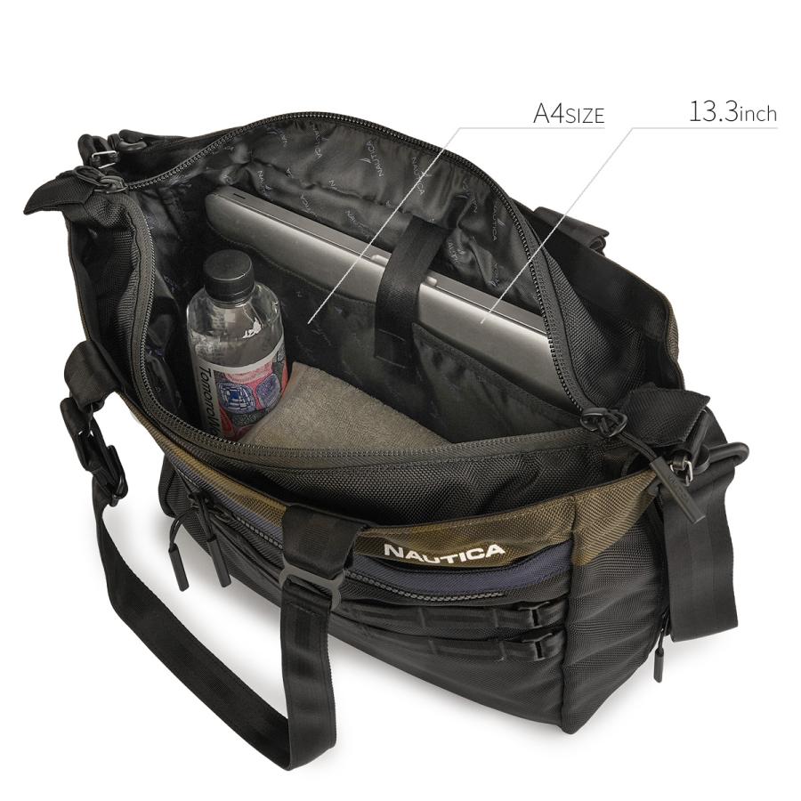 NAUTICA（ノーティカ） 最大51% 7/6限定 トートバッグ メンズ