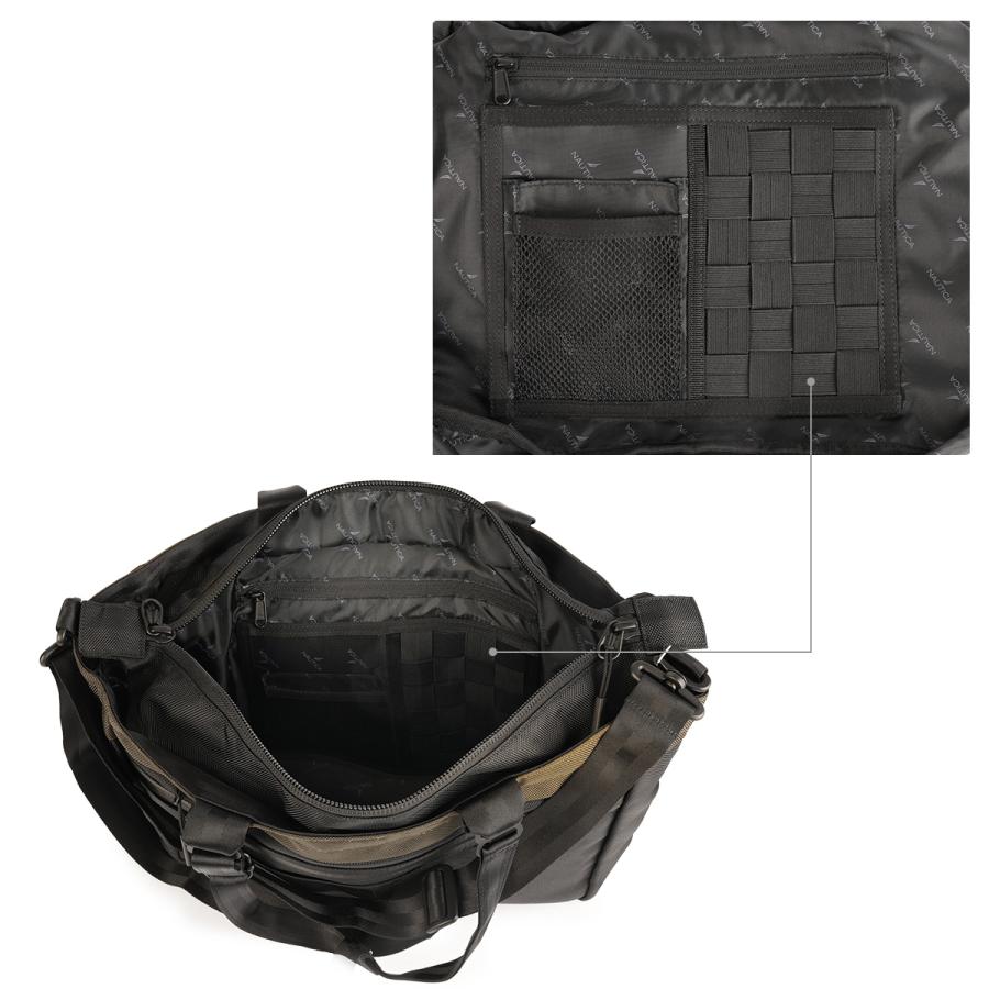 NAUTICA（ノーティカ） 最大51% 2/7限定 トートバッグ メンズ