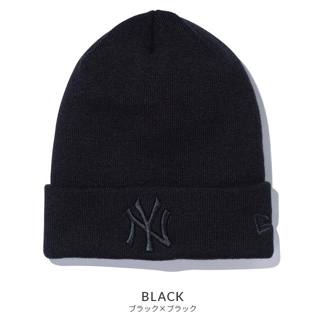 Y's×NEWERA ワイズ×ニューエラ BASIC CUFF KNIT Y's × New Era BASIC CUFF KNIT – OBLIGE