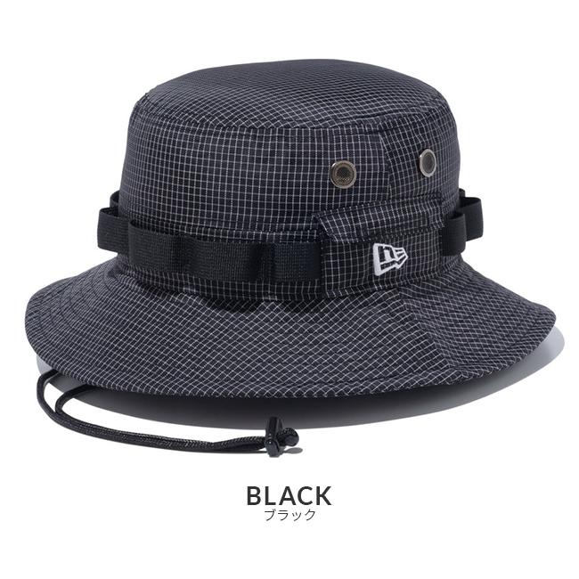 NEW ERA（ニューエラ） 最大37% 1/8限定 アウトドア バケットハット