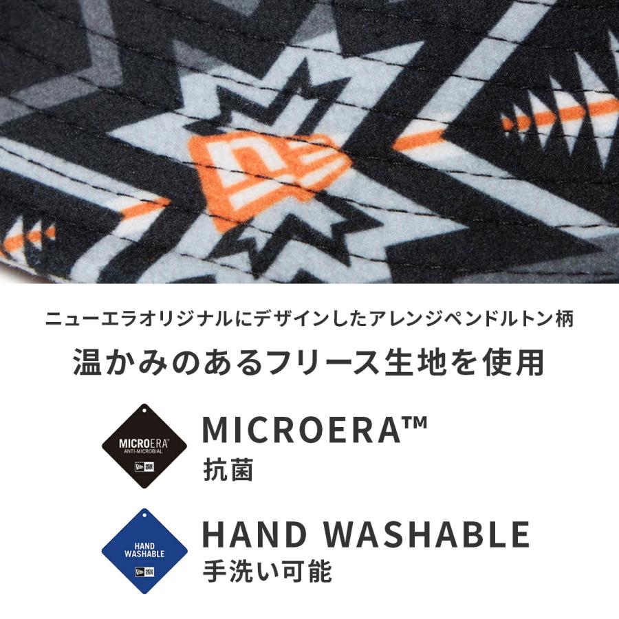 最大41% 1/8限定 ニューエラ ペンドルトン アドベンチャーハット 帽子 NEW ERA PENDLETON 14683725 | NEW ERA | 10