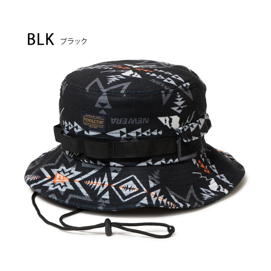 最大41% 1/8限定 ニューエラ ペンドルトン アドベンチャーハット 帽子 NEW ERA PENDLETON 14683725 | NEW ERA | 02
