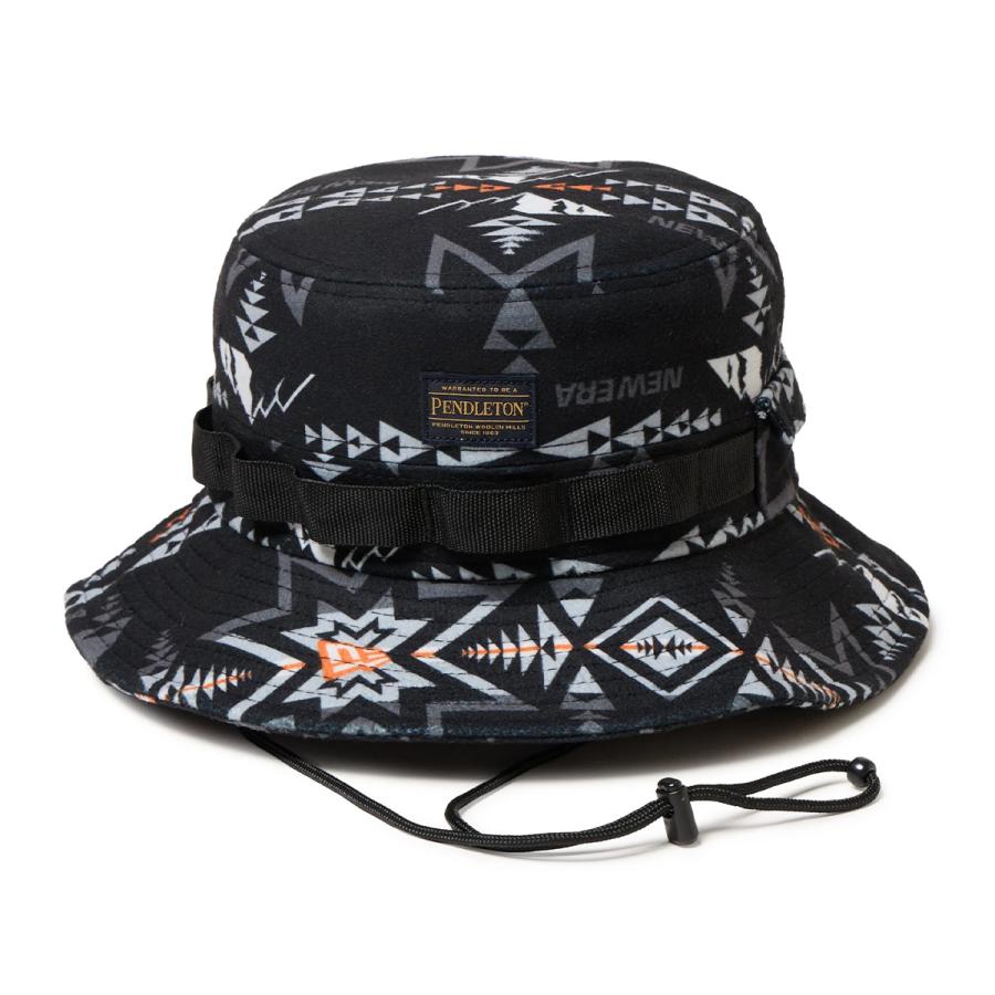 最大41% 1/8限定 ニューエラ ペンドルトン アドベンチャーハット 帽子 NEW ERA PENDLETON 14683725 | NEW ERA | 03