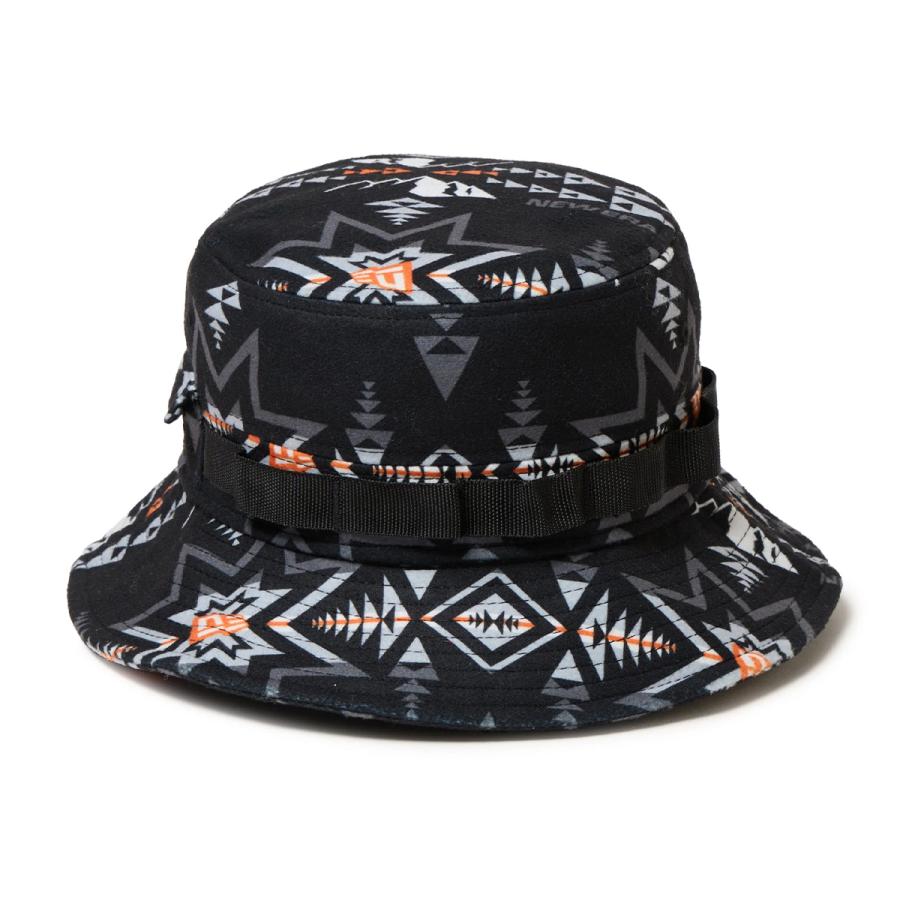 最大41% 1/8限定 ニューエラ ペンドルトン アドベンチャーハット 帽子 NEW ERA PENDLETON 14683725 | NEW ERA | 04
