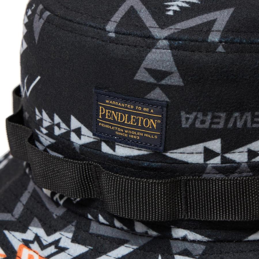 最大41% 1/8限定 ニューエラ ペンドルトン アドベンチャーハット 帽子 NEW ERA PENDLETON 14683725 | NEW ERA | 06