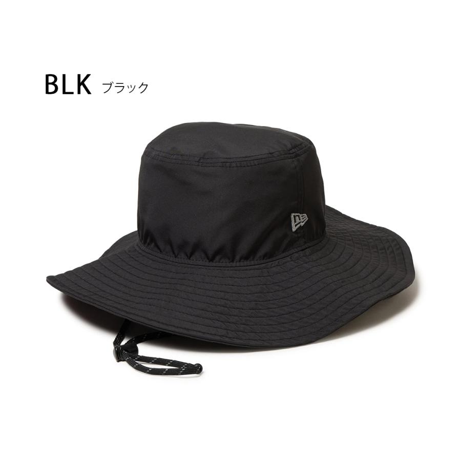ブラック アウトドアハット 楽天市場】ニューエラ アウトドア アドベンチャーハット NEW ERA
