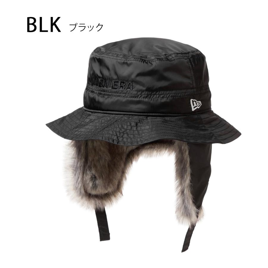 NEW ERA（ニューエラ） 最大45% 12/15まで トラッパー ファー ハット