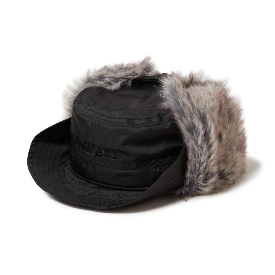 NEW ERA（ニューエラ） 最大42% 5/21限定 トラッパー ファー ハット