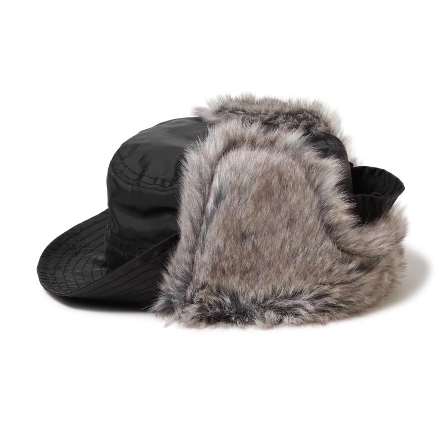 NEW ERA（ニューエラ） 最大42% 3/8限定 トラッパー ファー ハット