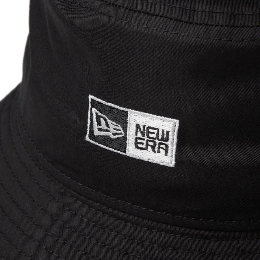 最大42% 3/3限定 ニューエラ ニューエラアウトドア バケットハット 帽子 NEW ERA?CLEANSE Mini Box Logo | NEW ERA | 10