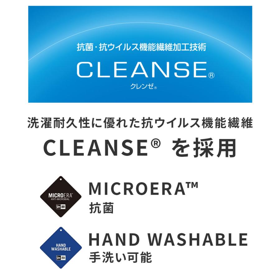 最大42% 3/3限定 ニューエラ ニューエラアウトドア バケットハット 帽子 NEW ERA?CLEANSE Mini Box Logo | NEW ERA | 02