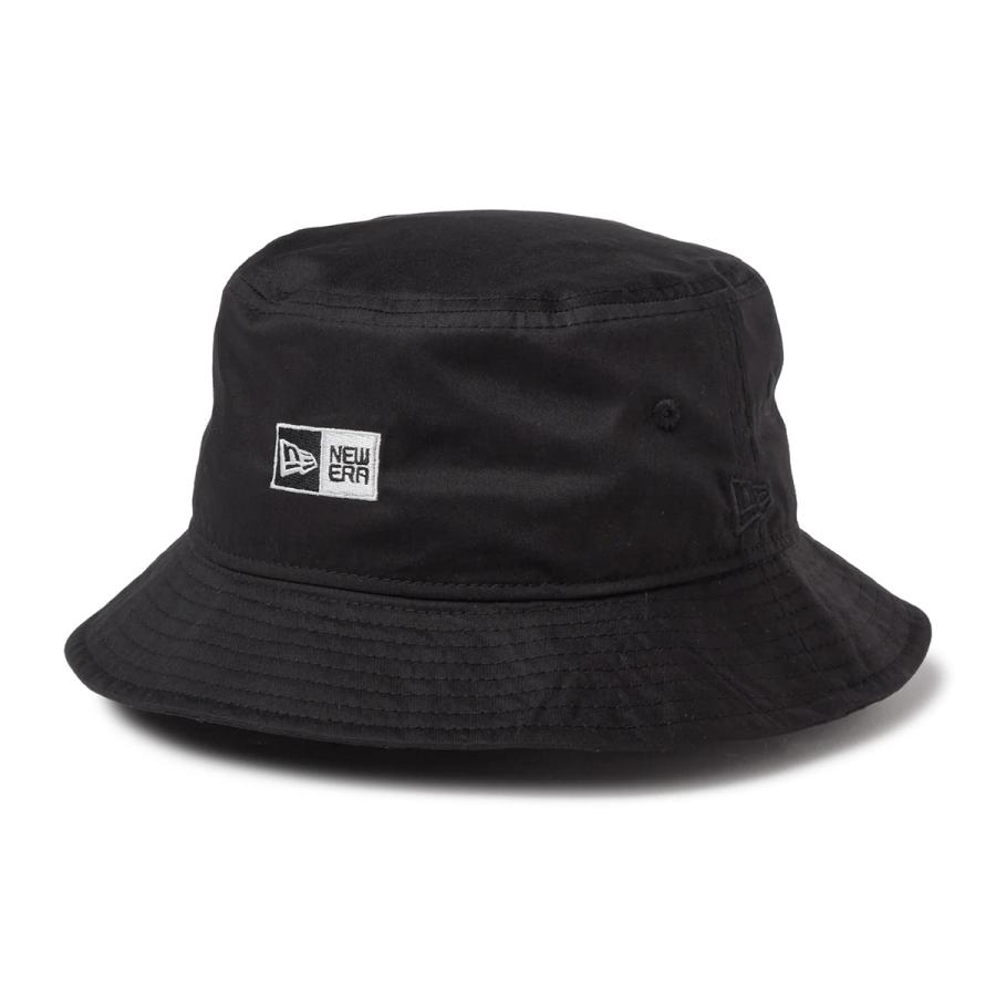 最大42% 3/3限定 ニューエラ ニューエラアウトドア バケットハット 帽子 NEW ERA?CLEANSE Mini Box Logo | NEW ERA | 03