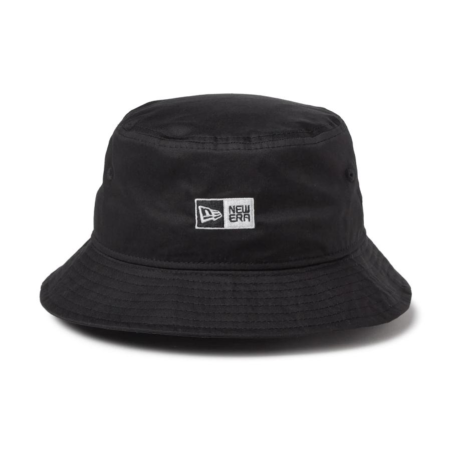 最大42% 3/3限定 ニューエラ ニューエラアウトドア バケットハット 帽子 NEW ERA?CLEANSE Mini Box Logo | NEW ERA | 04