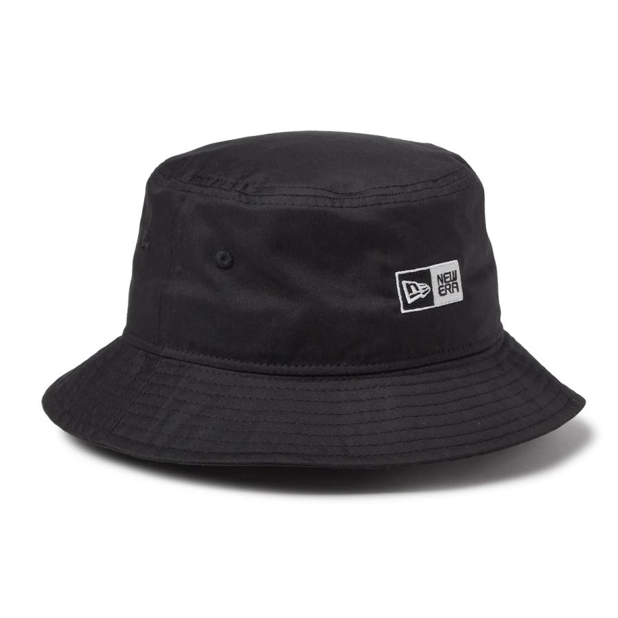 最大42% 3/3限定 ニューエラ ニューエラアウトドア バケットハット 帽子 NEW ERA?CLEANSE Mini Box Logo | NEW ERA | 05