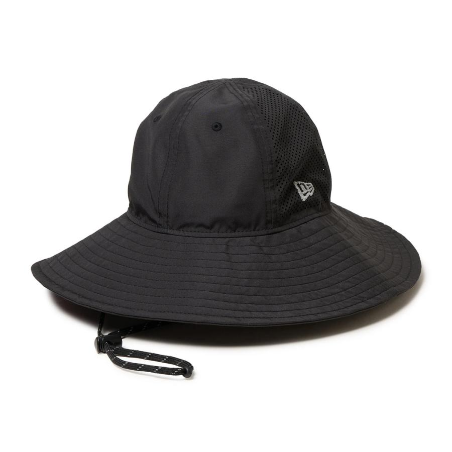 ＜NEW ERA＞ ワイドブリム ハット3 ―撥水― NEW ERA（ニューエラ）の「【別注】＜NEW ERA＞ワイドブリム