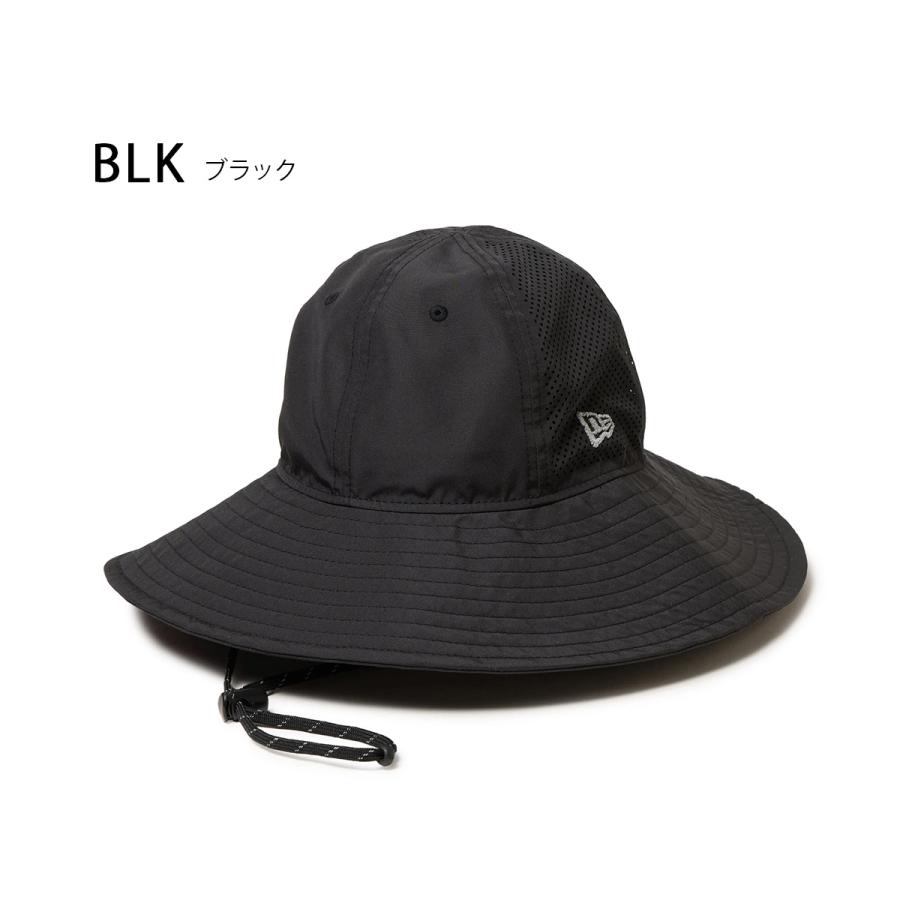 ＜NEW ERA＞ ワイドブリム ハット3 ―撥水― 新品】NEW ERA ワイドブリム ハット3 撥水 - メルカリ