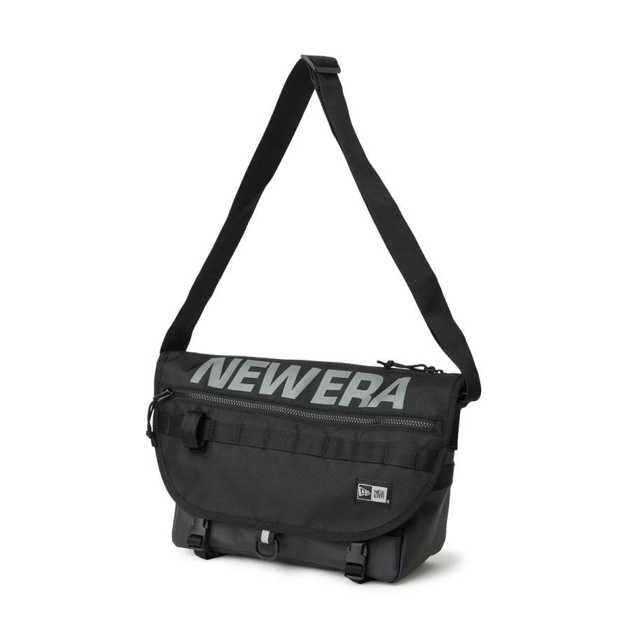 最大41% 2/25限定 NEW ERA ニューエラ アウトドア ショルダーバッグ メッセンジャーバッグ メンズ ブランド 軽量 横型 斜めがけ 小さめ ミニ B5 14750876 | NEW ERA | 08