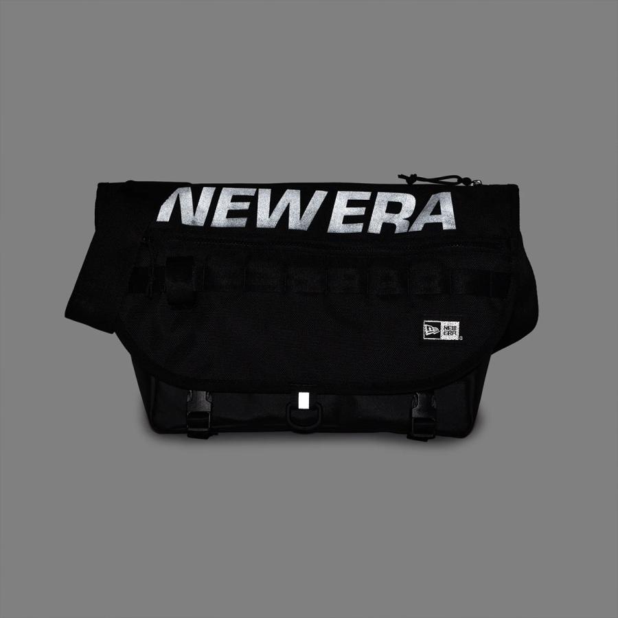 最大41% 2/25限定 NEW ERA ニューエラ アウトドア ショルダーバッグ メッセンジャーバッグ メンズ ブランド 軽量 横型 斜めがけ 小さめ ミニ B5 14750876 | NEW ERA | 14