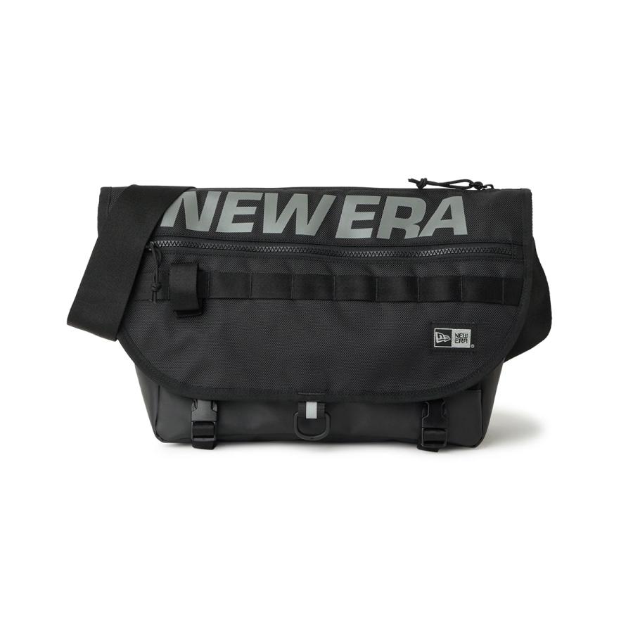 最大41% 2/25限定 NEW ERA ニューエラ アウトドア ショルダーバッグ メッセンジャーバッグ メンズ ブランド 軽量 横型 斜めがけ 小さめ ミニ B5 14750876 | NEW ERA | 04
