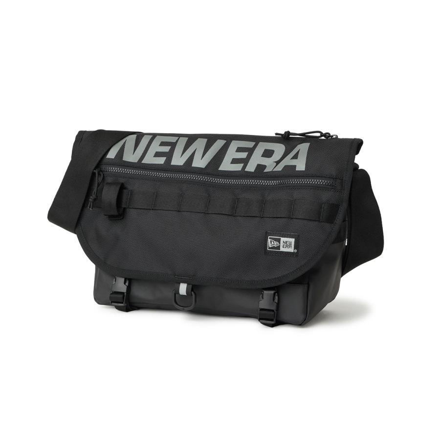 最大41% 2/25限定 NEW ERA ニューエラ アウトドア ショルダーバッグ メッセンジャーバッグ メンズ ブランド 軽量 横型 斜めがけ 小さめ ミニ B5 14750876 | NEW ERA | 05