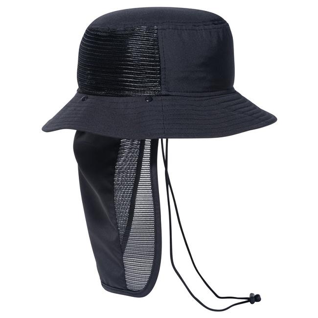 フィデスゴルフ　NEWERA 防水　ハット　アドベンチャーハット　バケットハット フィデスゴルフ NEWERA 防水 ハット アドベンチャーハット