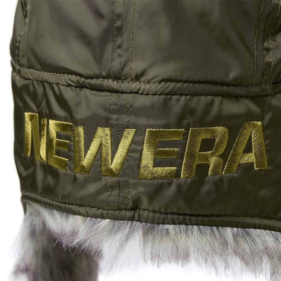最大42% 2/7限定 ニューエラ トラッパー ファー キャップ 帽子 NEW ERA TRAPPER DOGEAR WATER REPELLENT 14668874 14668873 | NEW ERA | 17