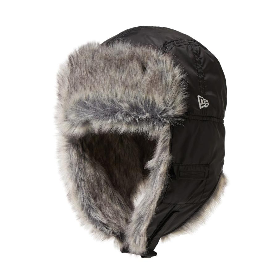 最大41% 12/25限定 ニューエラ トラッパー ファー キャップ 帽子 NEW ERA TRAPPER DOGEAR WATER REPELLENT 14668874 14668873 | NEW ERA | 05