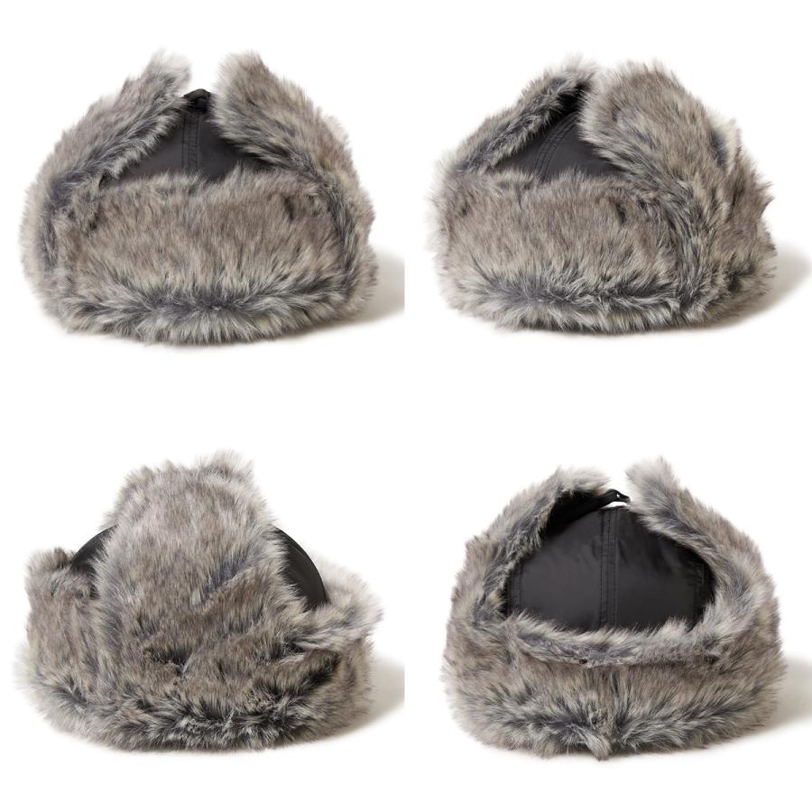 最大41% 12/25限定 ニューエラ トラッパー ファー キャップ 帽子 NEW ERA TRAPPER DOGEAR WATER REPELLENT 14668874 14668873 | NEW ERA | 07