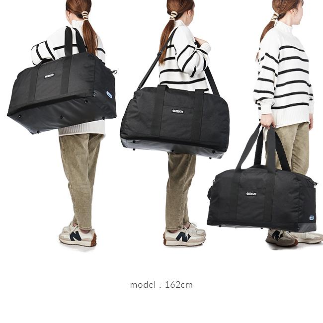 最大44% 3/1まで アウトドアプロダクツ ボストンバッグ 修学旅行 1泊 2泊 3泊 55L 小学生 中学生 高校生 女子 男子 大容量 OUTDOOR PRODUCTS ODA021 在庫限り | OUTDOOR PRODUCTS | 09