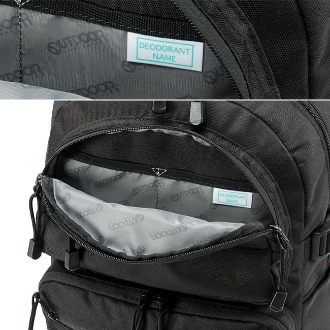 最大42% 9/15限定 アウトドアプロダクツ リュック 30L A4 チェストベルト ショルダーDカン OUTDOOR PRODUCTS ODA026 通学 高校生 中学生 在庫限り | OUTDOOR PRODUCTS | 12