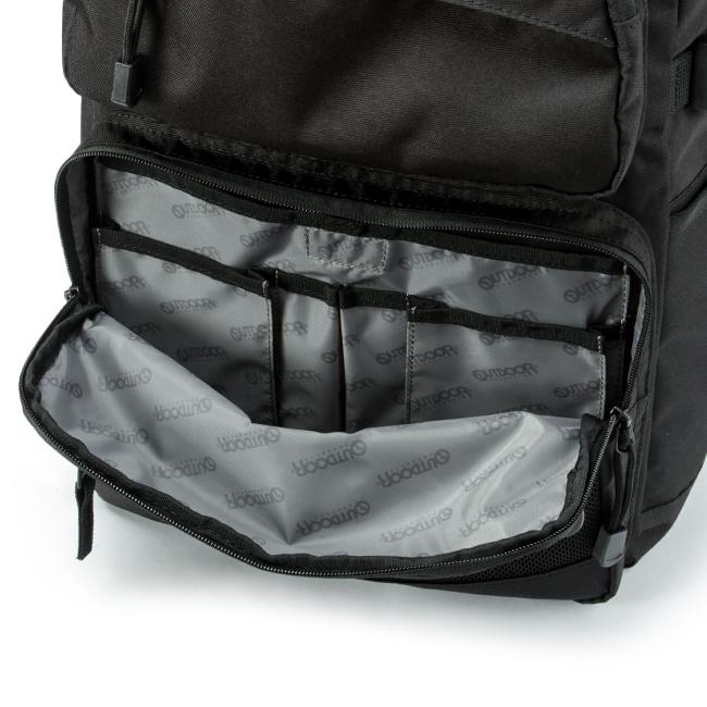 最大42% 9/15限定 アウトドアプロダクツ リュック 30L A4 チェストベルト ショルダーDカン OUTDOOR PRODUCTS ODA026 通学 高校生 中学生 在庫限り | OUTDOOR PRODUCTS | 13