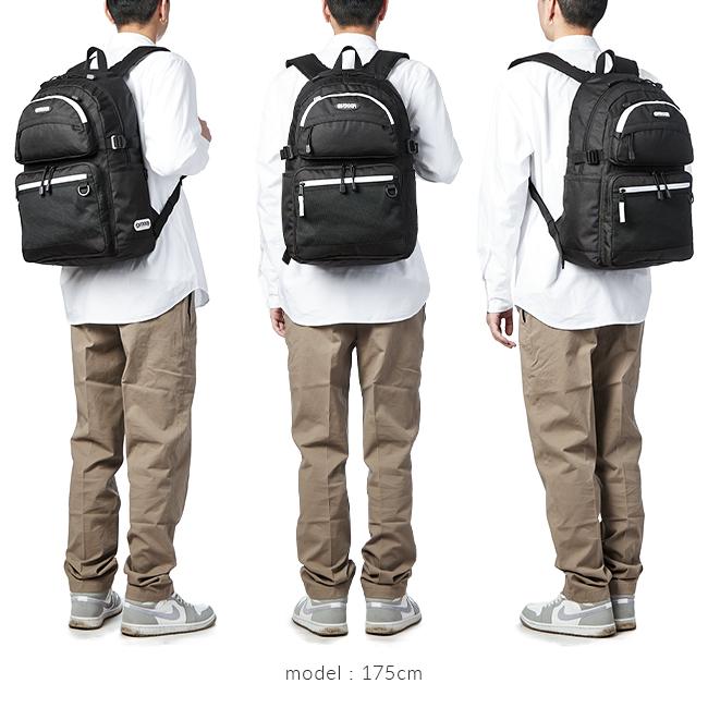 最大55% 1/30から アウトドアプロダクツ リュック 30L A4 チェストベルト ショルダーDカン OUTDOOR PRODUCTS ODA026 通学 高校生 中学生 在庫限り | OUTDOOR PRODUCTS | 06