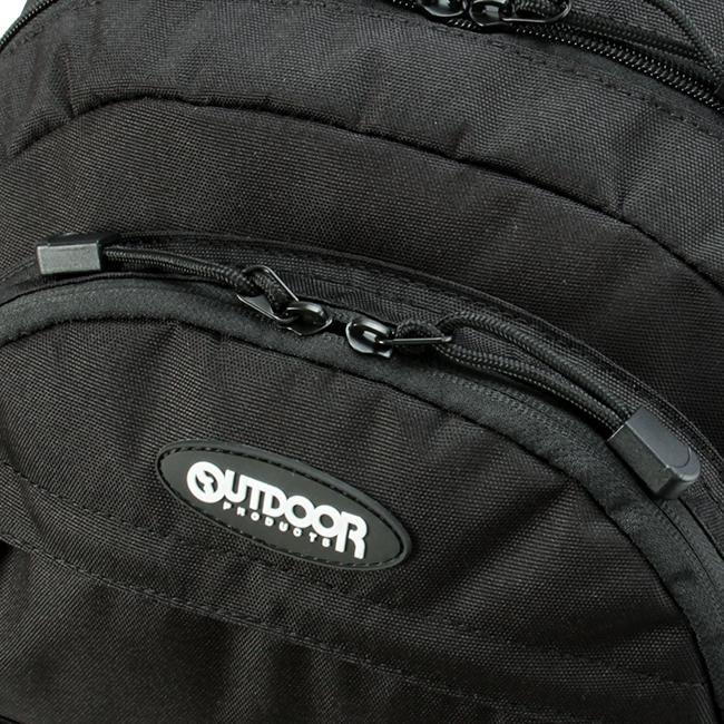 最大42% 9/15限定 アウトドアプロダクツ リュック 30L A4 チェストベルト ショルダーDカン OUTDOOR PRODUCTS ODA026 通学 高校生 中学生 在庫限り | OUTDOOR PRODUCTS | 10