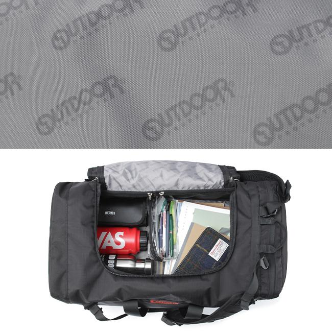 最大44% 3/1まで アウトドアプロダクツ ボストンバッグ リュック 修学旅行 2WAY 50L 小学生 中学生 高校生 女子 男子 OUTDOOR PRODUCTS ODA029 在庫限り | OUTDOOR PRODUCTS | 15